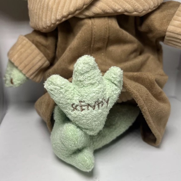 Scentsy Buddy Mandalorian The Child Baby GROGU Brand New in Box - Picture 7 of 9